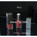 Mini Square Kunststoff Lippenstift Tube